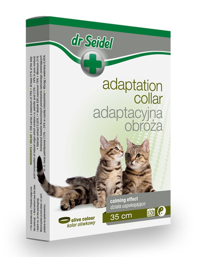 DR SEIDEL adaptyvi kačių apykaklė 35 cm