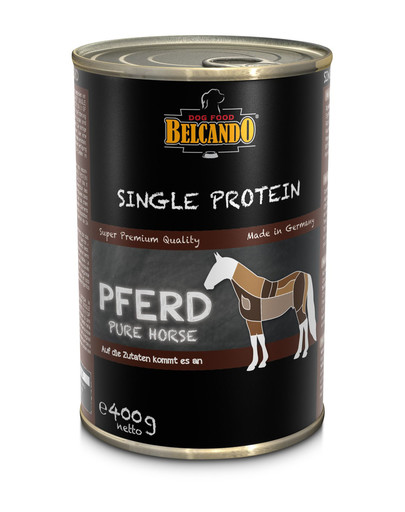 BELCANDO Protein arkliena 400 g