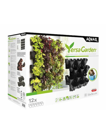 AQUAEL „Versa Garden“ sieninio modulio pradinis rinkinys