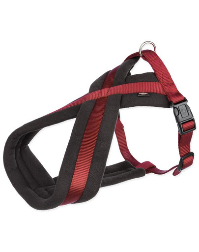 TRIXIE Premium harness. x s–s: 30–40 cm/15 mm.