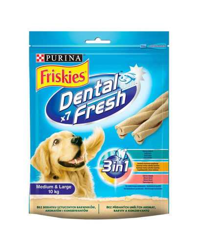 FRISKIES Dental Fresh 6x180g