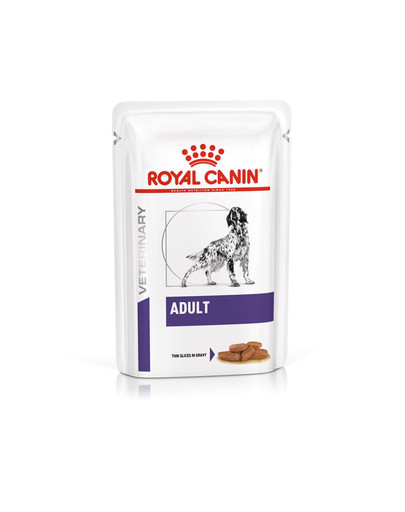 ROYAL CANIN VHN Adult Dog sos 12x100g šlapias maistas suaugusiems šunims