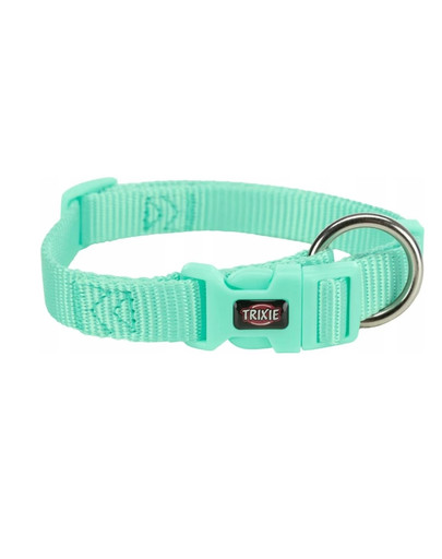 TRIXIE Premium Antkaklis , dla psa, mėtinis, S: 25–40 cm/15 mm
