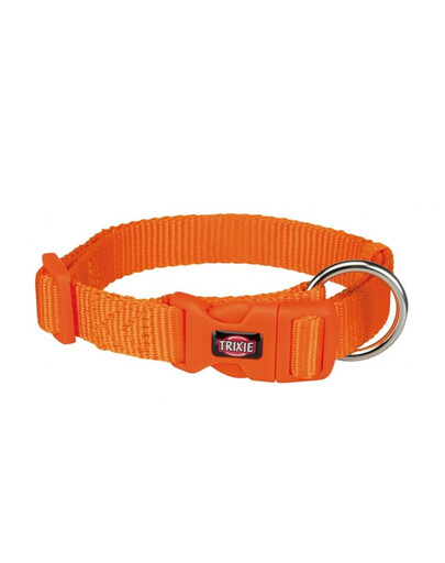 TRIXIE Apykaklė Premium, M–L: 35–55 cm/20 mm, papajos spalvos