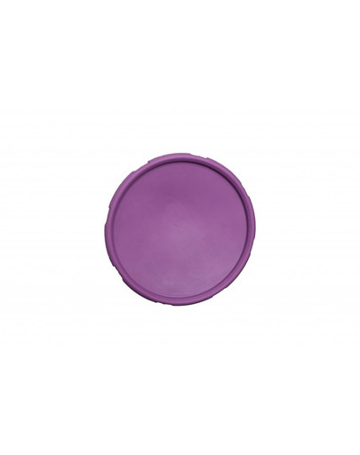 PET NOVA DOG LIFE STYLE Frisbee  guminis diskas 15 cm violetinė
