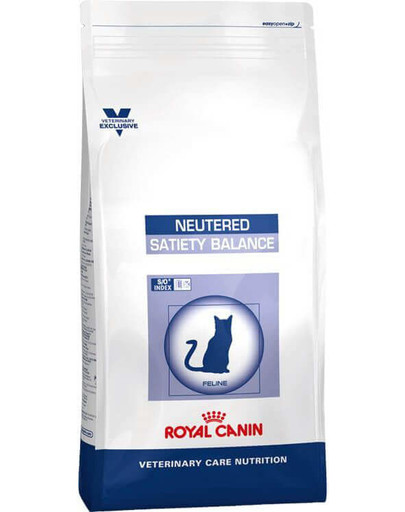 Royal Canin Neutered Satiety Balance 400 g
