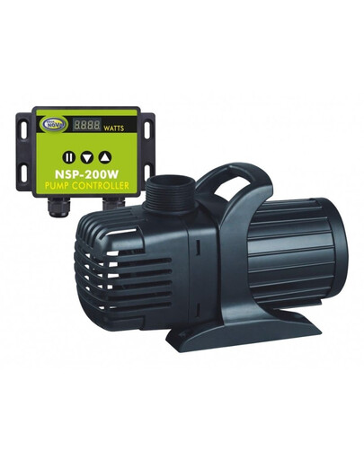 AQUA NOVA Pompa Eco Elektroninis Nsp valdymas 20000l/h