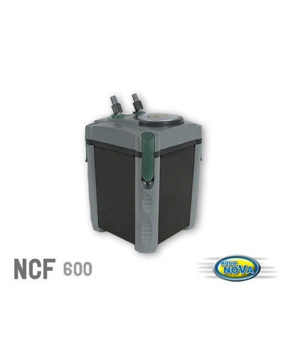 AQUA NOVA „Aqua Nova NCF-600“ išorinis filtras - akvariumui iki 150l