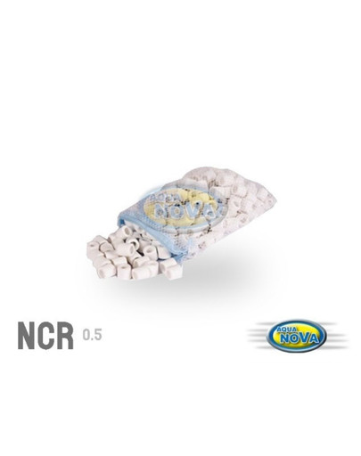 AQUA NOVA Keraminis įdėklas akvariumui 0.5 kg NCR-0.5