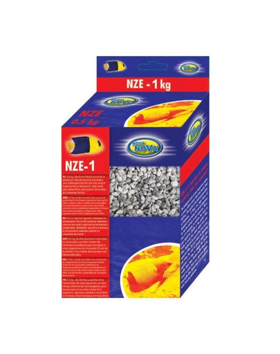 AQUA NOVA Zeolit 1 kg filtravimo kasetė NZE-1