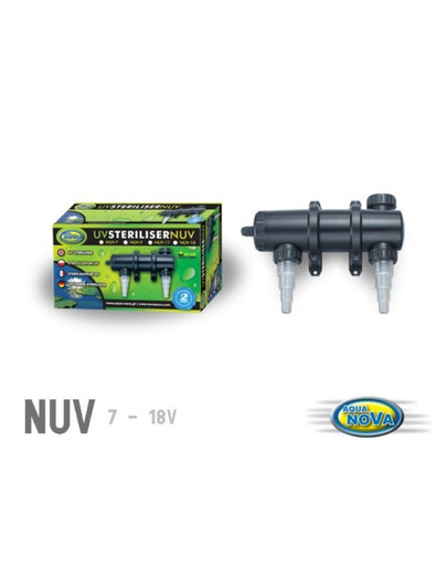 AQUA NOVA NUV-55 UV-C lempa tvenkiniui - dumblių naikintuvas 55 W