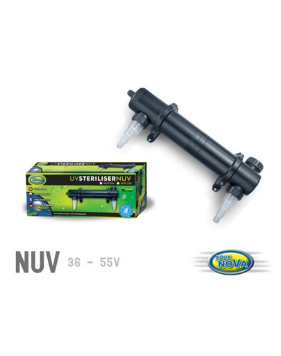 AQUA NOVA Lampa UV 55 W Sterilizatorius NUVC-55