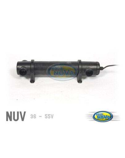AQUA NOVA Lampa UV 55 W Sterilizatorius NUVC-55