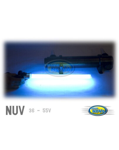 AQUA NOVA Lampa UV 55 W Sterilizatorius NUVC-55