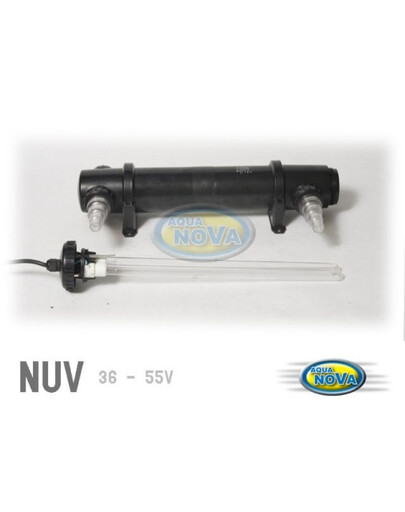 AQUA NOVA Lampa UV 55 W Sterilizatorius NUVC-55