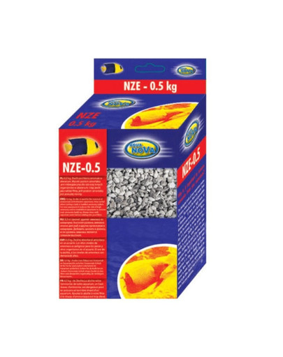 AQUA NOVA Zeolit 0.5 kg filtravimo kasetė NZE-0.5