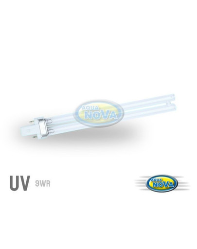 AQUA NOVA UV-C gija visoms lempoms UV 9 W