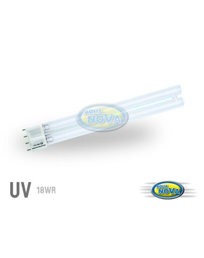 AQUA NOVA UV-C gija visoms 18 W UV lempoms
