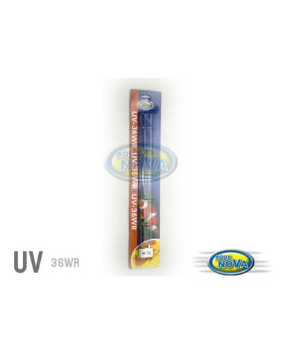 AQUA NOVA  UV-C 36 W gija visoms lempoms 36 W