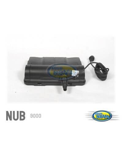 AQUA NOVA Nub-9000 Perteklinis filtras 48 l Talpa. + 9 W UV lempa