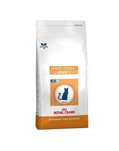 ROYAL CANIN Cat senior consult stage 1 0.4 kg