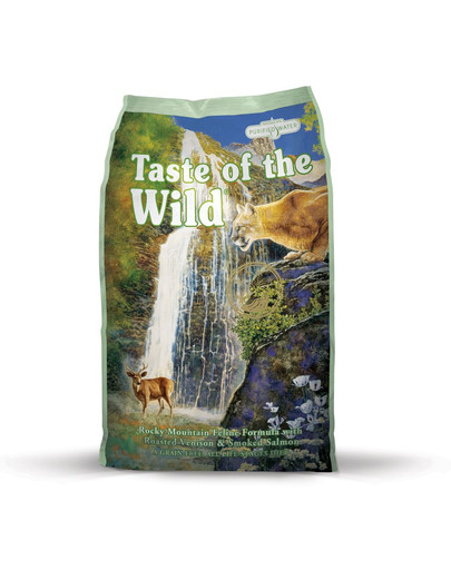 Taste Of The Wild Rocky mountain 2 kg