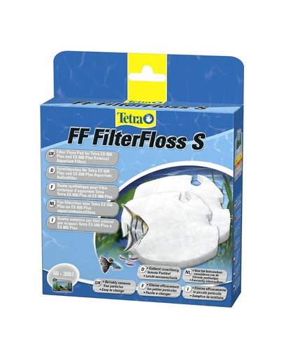TETRA Tetratec FF Filter Floss 400/600/700
