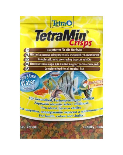 Tetra TetraMin Pro Crisps 12 g