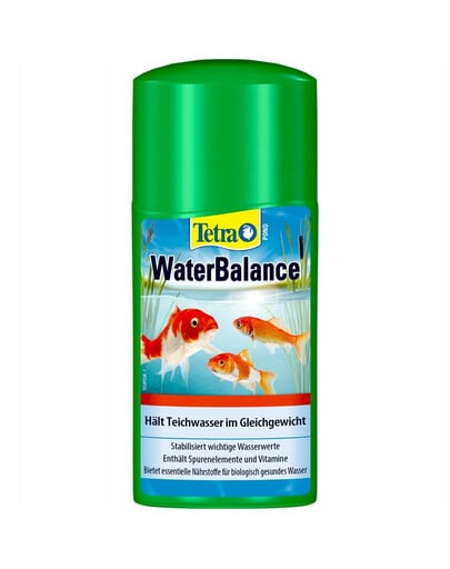 TETRA Pond WaterBalance 250 ml vandens valymo priemonė