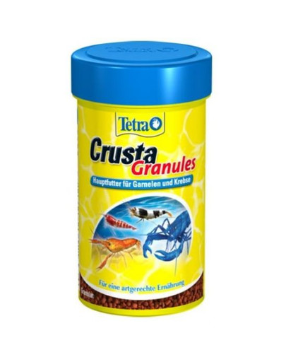 Tetra Crusta granulės 100 ml