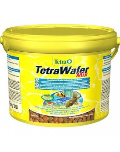 Tetra Wafer Mix 3,6 L