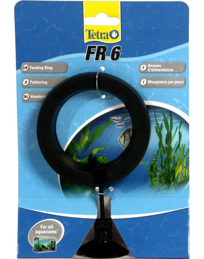 Tetra Feeding Ring šėrykla 6 cm