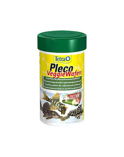 TETRA Pleco Veggie Wafers 15 g