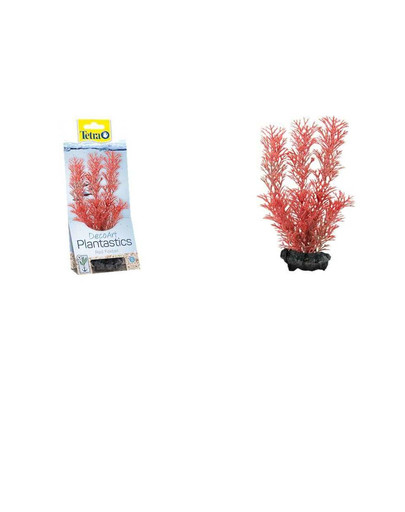 TETRA DecoArt Plantastics Red Foxtail 38 cm