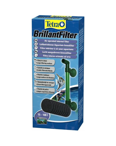 Tetra Brillant Filter - vidinis akvariumo filtras