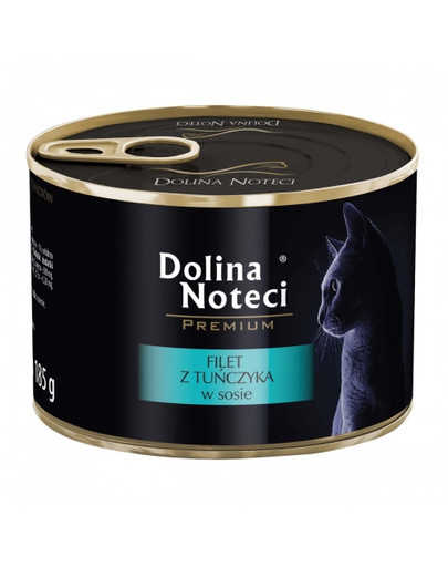 DOLINA NOTECI Premium tuno filė 185 g