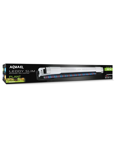 AQUAEL Leddy Slim 32W Plant 2.0 balta