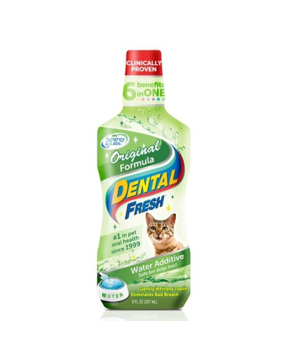 DENTAL FRESH Speciali formulė katėms 237 ml