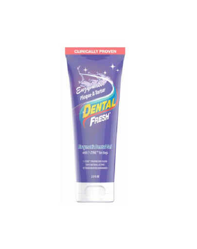 DENTAL FRESH fermentinis gelis