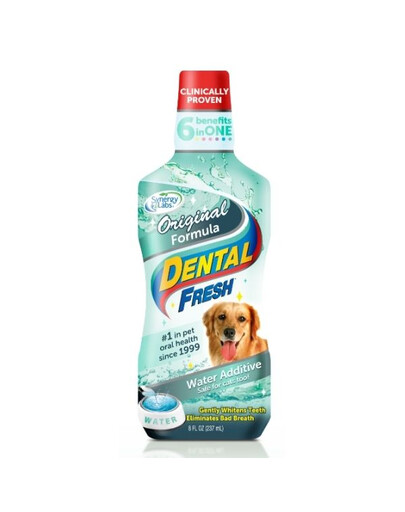 DENTAL FRESH Standard 237 ml