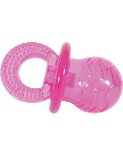 Zolux žaisliukas TPR Pop čiulptukas 10 cm rožinis