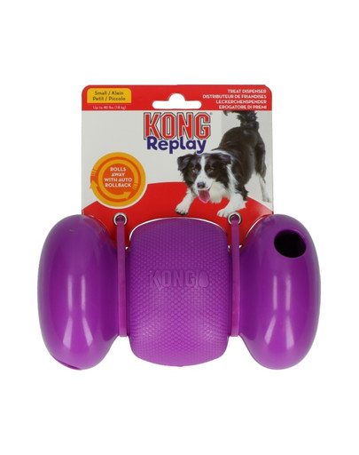 KONG RePlay Žaislas šunų skanėstams S