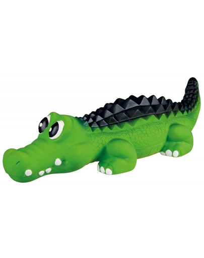 Trixie lateksinis krokodilas 35 cm