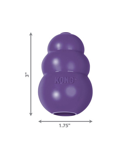 KONG Senior small žaislas 7.3 cm