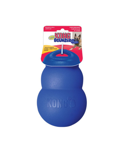 KONG Bounzer Ultra XL šuns žaislas kramtimui