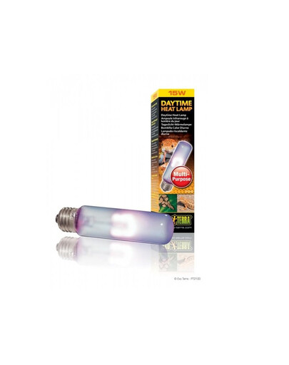 Hagen Exo Terra lempa Sun Glo 15 W