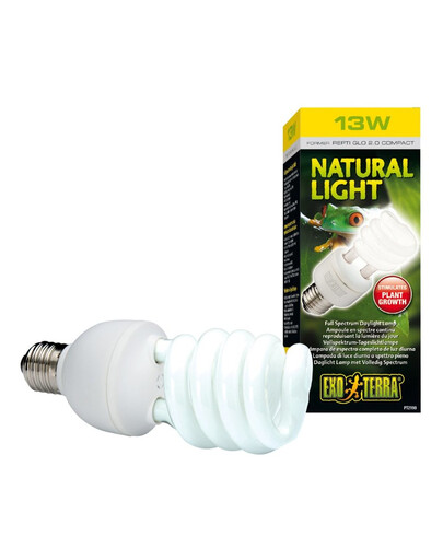 Hagen Exo Terra lempa Natural Light 13 W