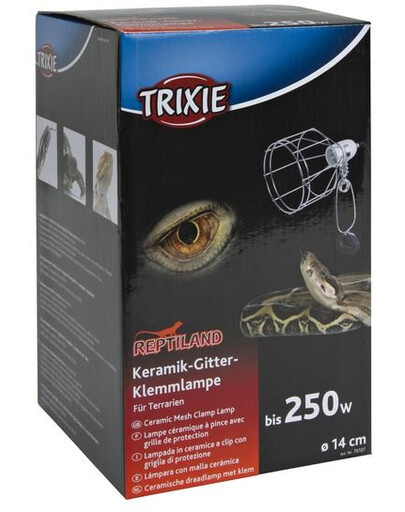 Trixie šviestuvas iki 250 W 14 cm