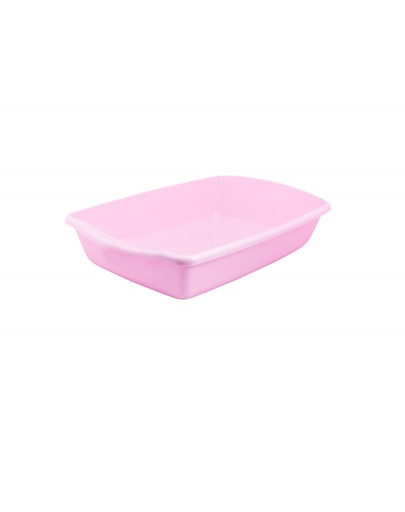 Pet Inn Pi Cleo 52.5X38X14 cm Sweet tualetas rožinis