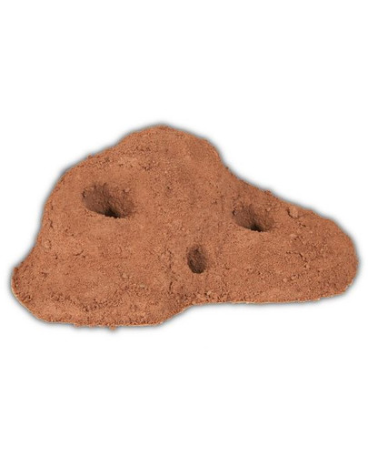 Trixie Cave Sand smėlis urvams terariumui 5 kg raudonas